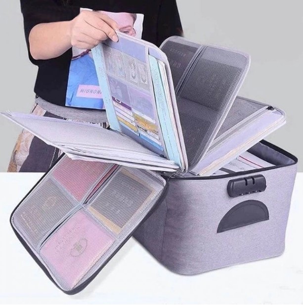 caz pentru docsafe
